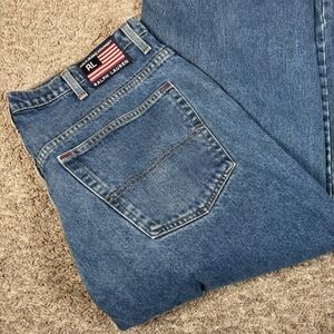 Polo by Ralph Lauren Blue Straight Men Jeans